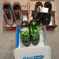 scarpe antinfortunistiche 