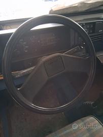 Fiat panda prima e seconda serie