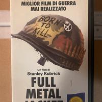 VHS full metal jacket