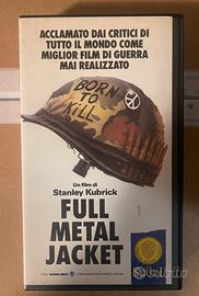 VHS full metal jacket