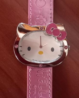 Orologio Hello Kitty