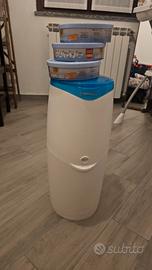 Bidone mangiapannolini FOPPAPEDRETTI