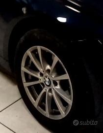 KIT 4 CERCHI IN LEGA PER BMW 318D F31 Touring