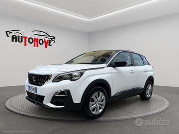 PEUGEOT 3008 BlueHDi 130 S&S EAT8 Business PREZZO