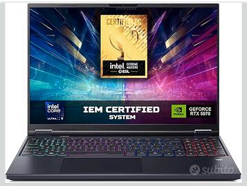 Acer Predator Helios Neo 16 Gaming notebook