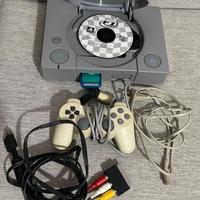 🎮 Sony PlayStation 1 (PS1) SCPH-5502 PAL Completa