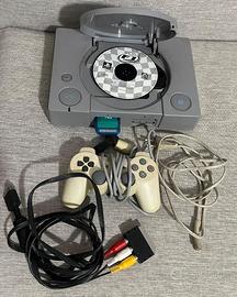 🎮 Sony PlayStation 1 (PS1) SCPH-5502 PAL Completa