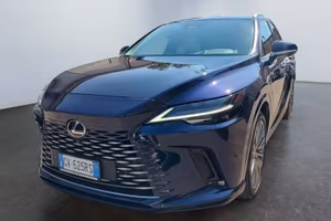 Lexus RX 450h+ Plug-In Hybrid Luxury MY24