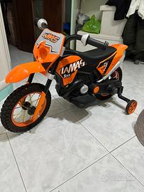 Motocross per bambini