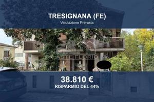Immobile in asta di 116 m² a Tresignana