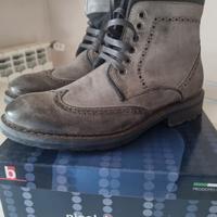 Scarponcini stivaletto uomo Nicola Benson
42 grigi