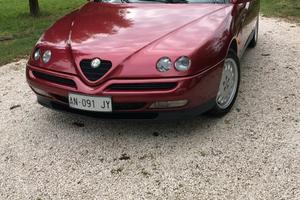Alfa romeo gtv 2.0 l asi