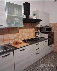 cucina effetto betulla 