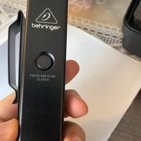 Monitor in ear Behringher e cuffie LD System