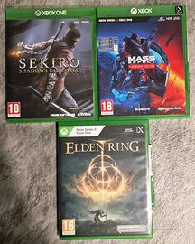 Giochi x box one , x box series x