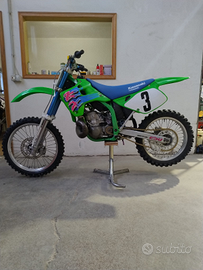 Kawasaki kx 250 2t 1992