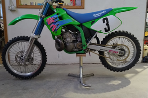 Kawasaki kx 250 2t 1992
