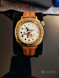 Vostok Komandirskie Soviet CCCP – Ed. Commemorati