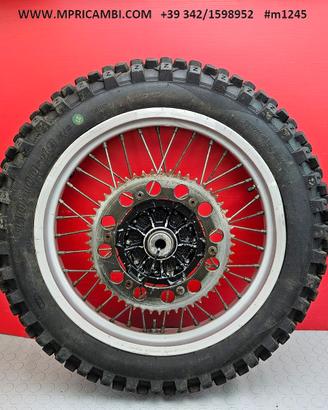 CERCHIO POSTERIORE KTM MX 250 1987 1989 MX250 1988