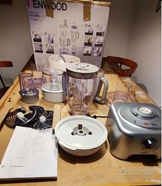 Robot multifunzione KENWOOD –FP735 1000 W – 3 lt
