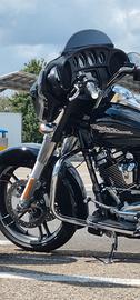 Harley-Davidson Touring Street Glide - 2017