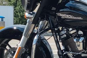 Harley-Davidson Touring Street Glide - 2017