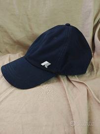 K-WAY Cappello Rob Hat in twill di cotone unisex