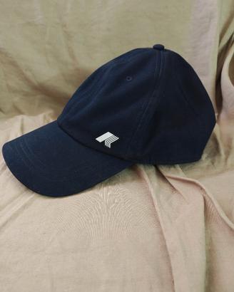 K-WAY Cappello Rob Hat in twill di cotone unisex