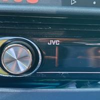 autoradio JVC 