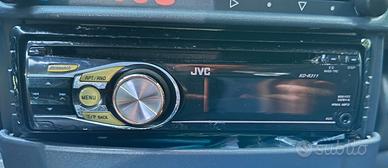 autoradio JVC 