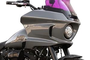 Parabrezza Harley Davidson KLOCK WERKS