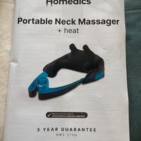 Massaggiatore cervicale
