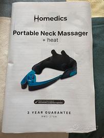 Massaggiatore cervicale