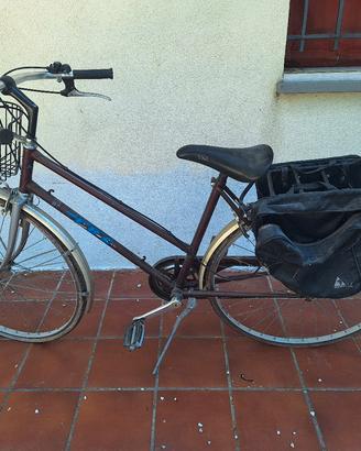 Bicicletta donna 