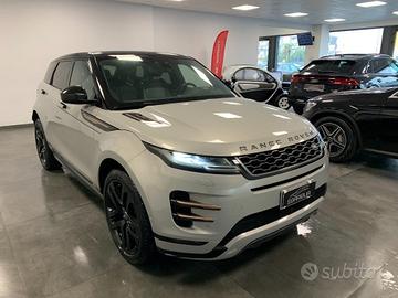 LAND ROVER Range Rover Evoque 2.0D R-Dynamic HSE