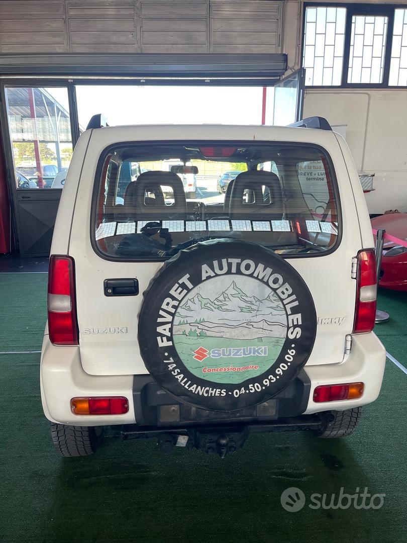 Suzuki Jimny 2010 photo 5