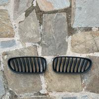 Griglie BMW Z4 E85 E86 Nere