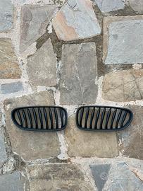 Griglie BMW Z4 E85 E86 Nere