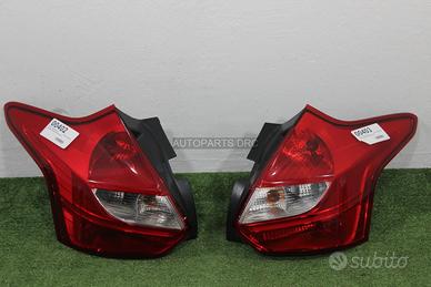 Fanale alogeno post sx dx ford focus 2014 | 00402