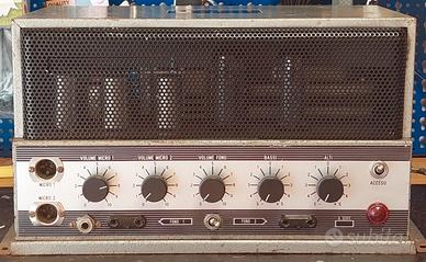 Amplificatore Geloso G-227-A
