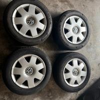4x Cerchi polo 9n 14 pollici