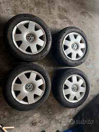 4x Cerchi polo 9n 14 pollici