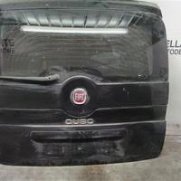 PORTELLONE POSTERIORE COMPLETO FIAT Qubo 1Â° Serie