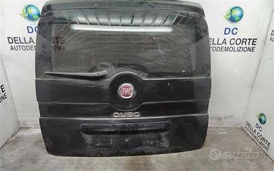 PORTELLONE POSTERIORE COMPLETO FIAT Qubo 1Â° Serie