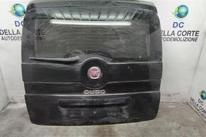 PORTELLONE POSTERIORE COMPLETO FIAT Qubo 1Â° Serie
