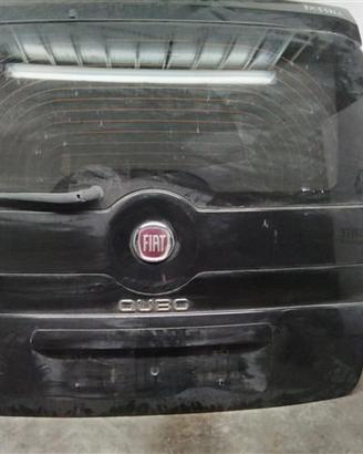 PORTELLONE POSTERIORE COMPLETO FIAT Qubo 1° Serie
