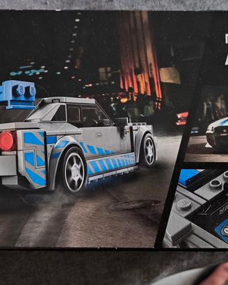 lego Nissan skyline