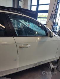 Porta anteriore dx nuda AUDI A4 del 2011