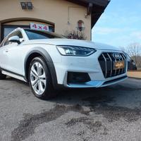 AUDI A4 ALLROAD 40 TDI 204 CV AUTOM.