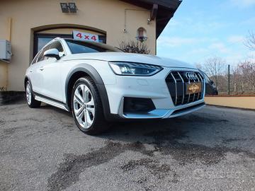 AUDI A4 ALLROAD 40 TDI 204 CV AUTOM.